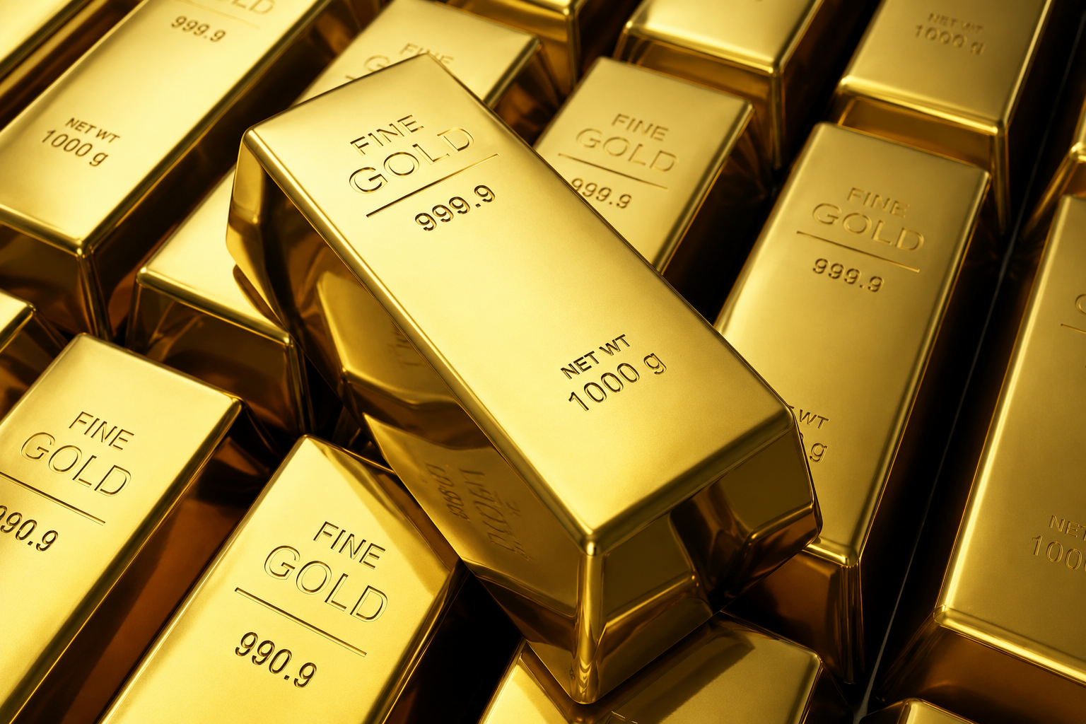Gold Bars